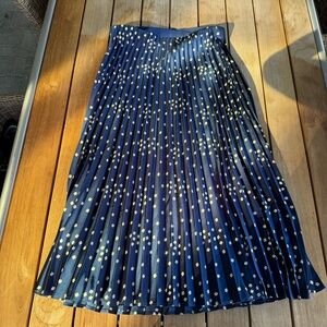 NWT J Crew Floral Maxi Skirt